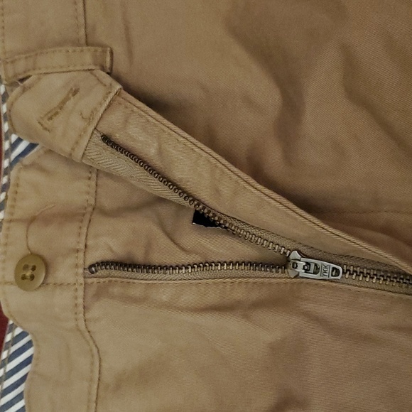 Cremieux Men's Tan Khaki Pants - Size 36W X 29L - Picture 7 of 8